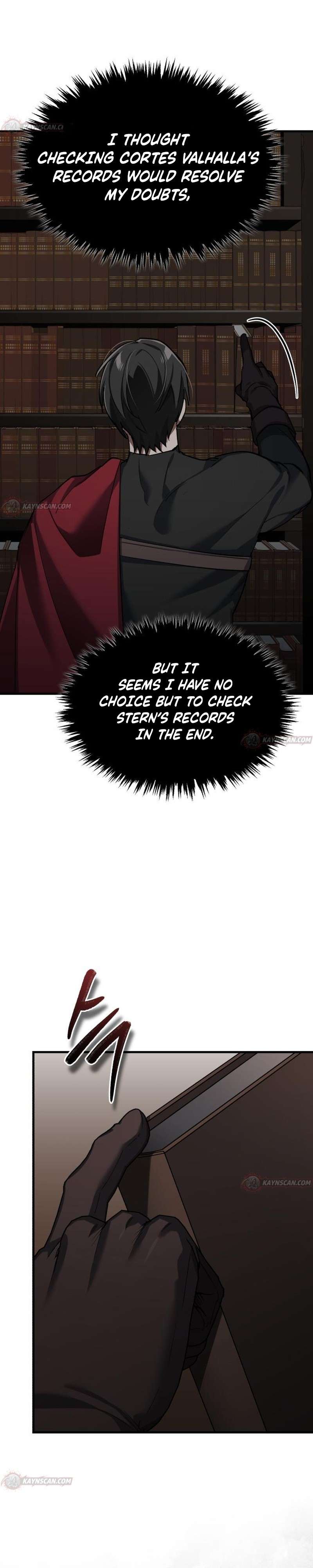 Descended from Divinity Chap 209 - Next Chap 210