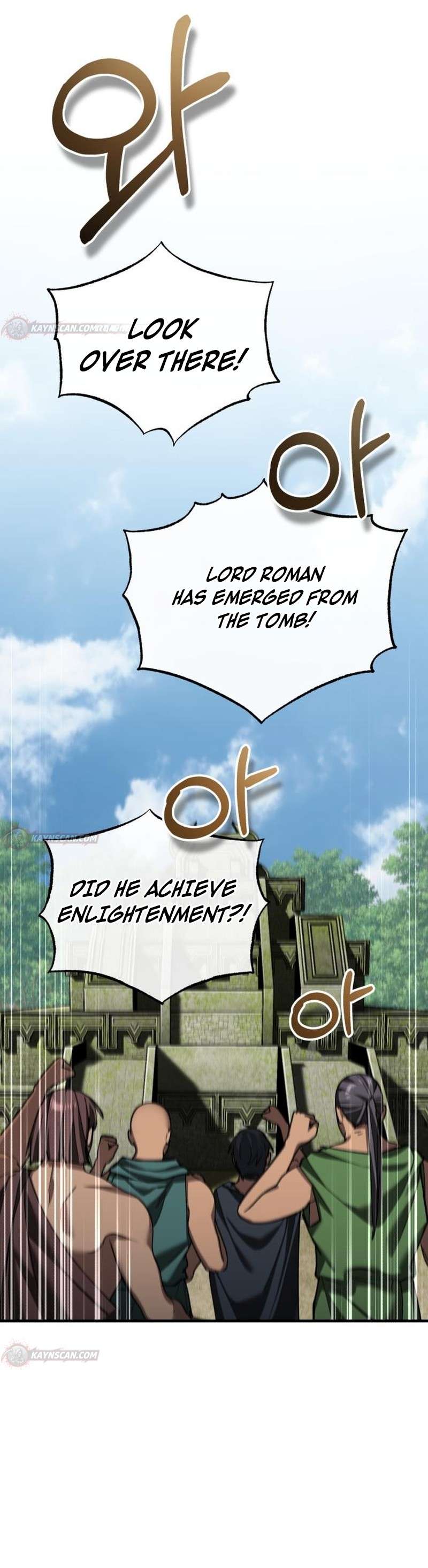 Descended from Divinity Chap 209 - Next Chap 210