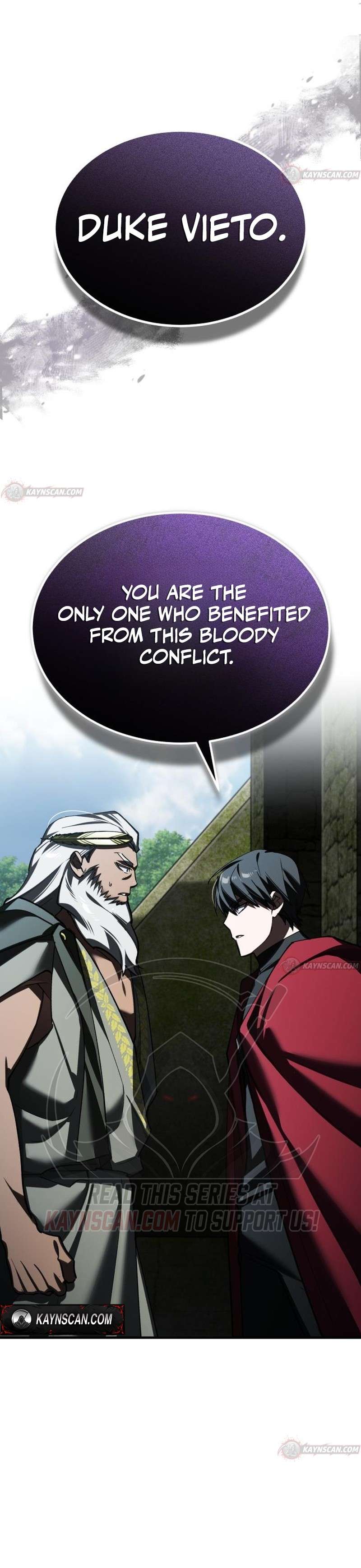 Descended from Divinity Chap 209 - Next Chap 210