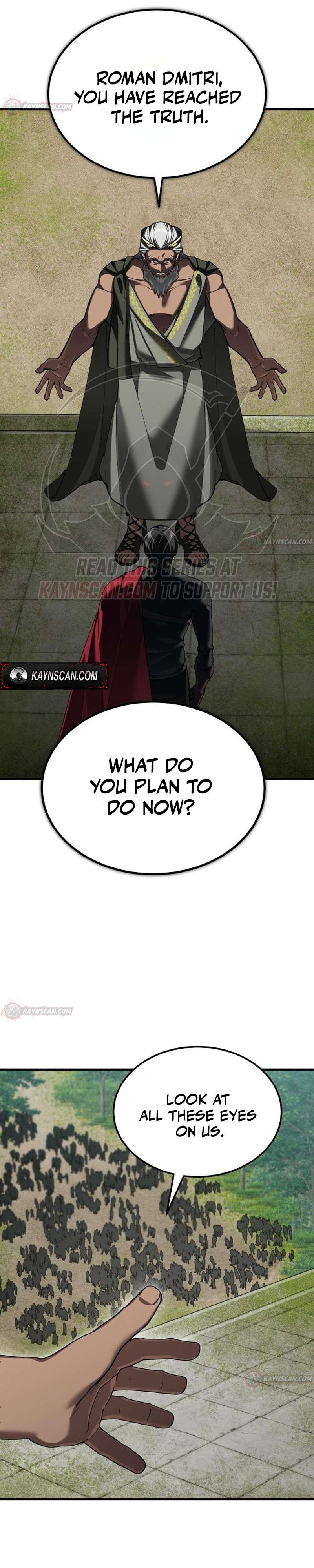 Descended from Divinity Chap 209 - Next Chap 210