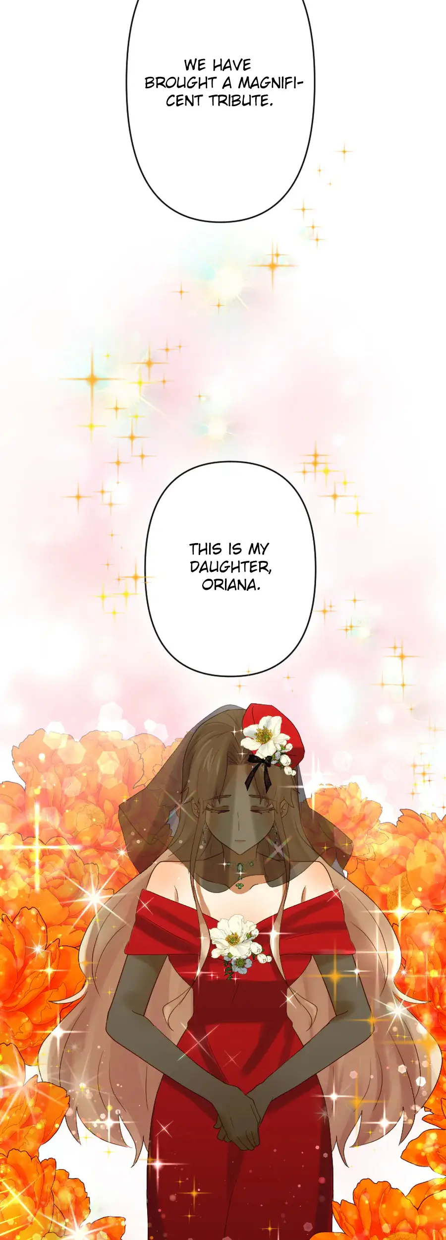 A Lonely Princess Falls In Love With A Misanthropic Emperor Chap 1 - Next Chap 2