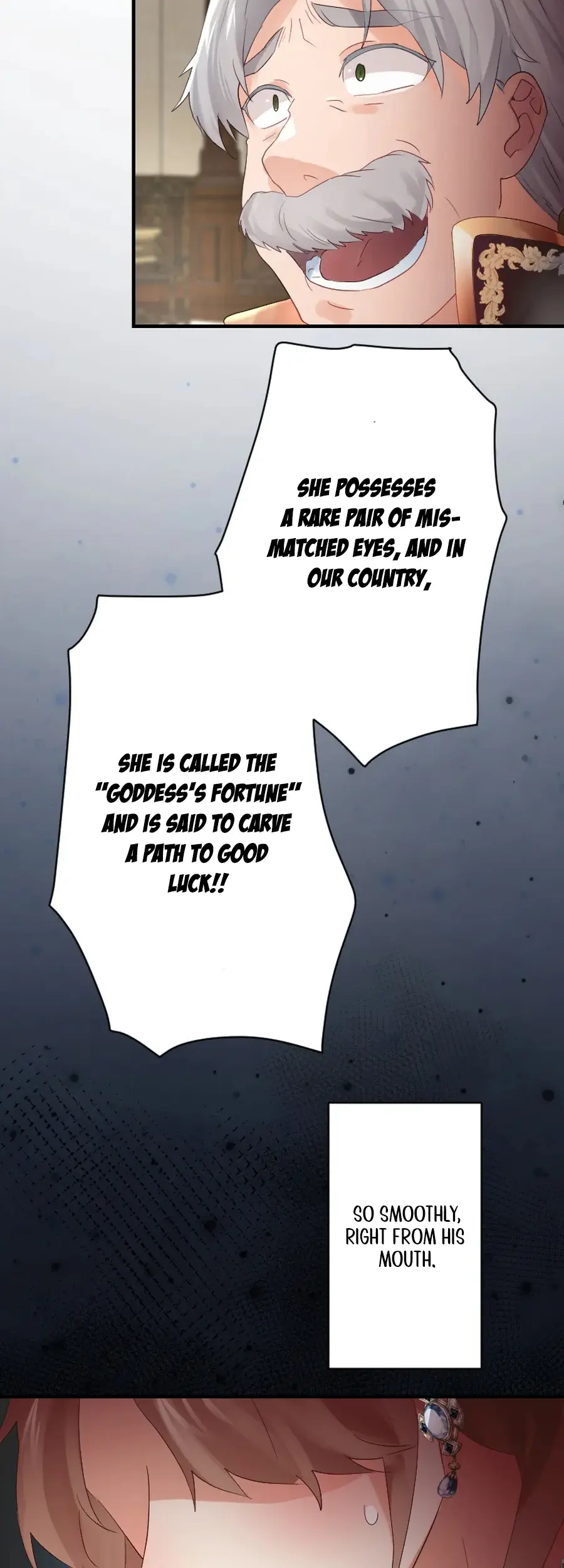 A Lonely Princess Falls In Love With A Misanthropic Emperor Chap 2 - Next Chap 3