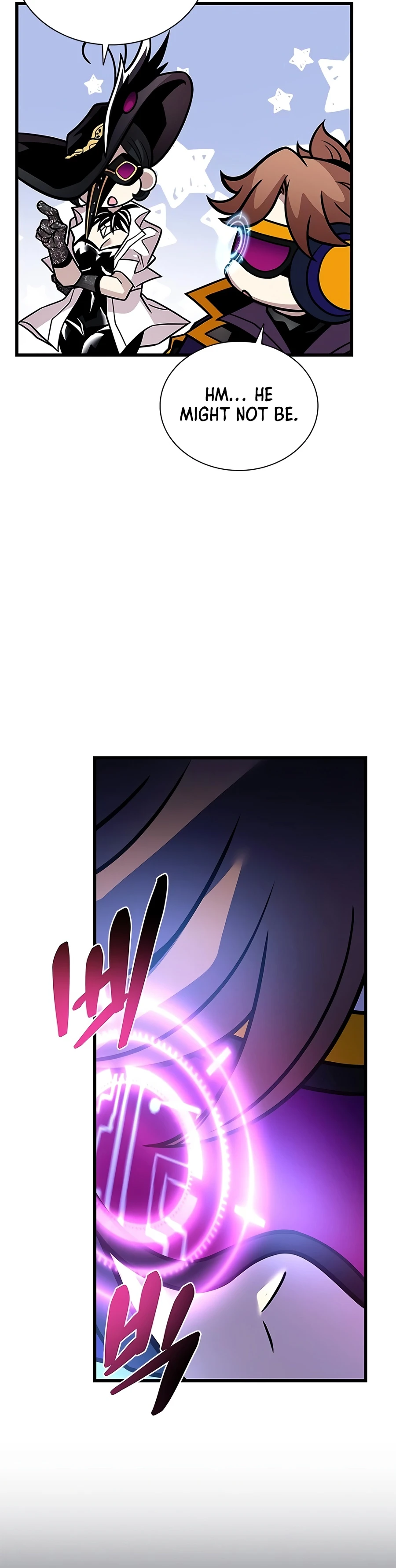 Villain To Kill Chap 237 - Next Chap 238