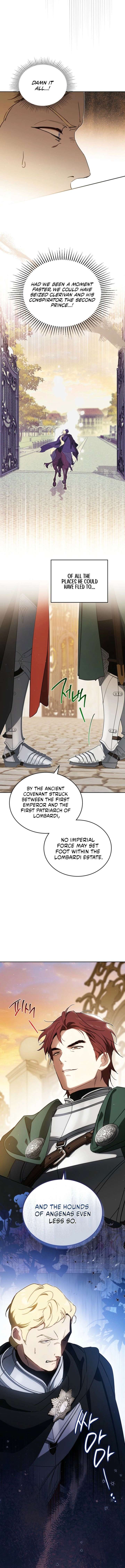 I’ll Be The Matriarch In This Life Chap 215 - Next Chap 216