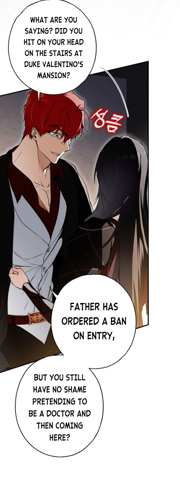 My Body Has Been Possessed By Someone Chap 10 - Next Chap 11