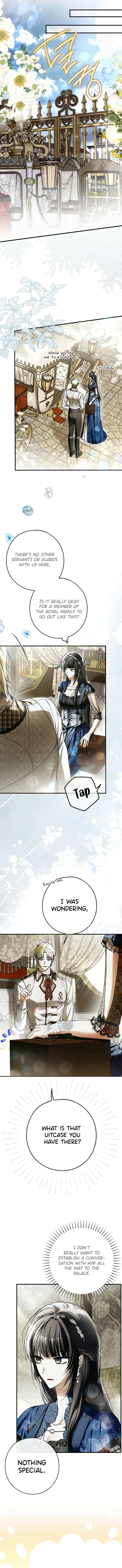 My Body Has Been Possessed By Someone Chap 27 - Next Chap 28