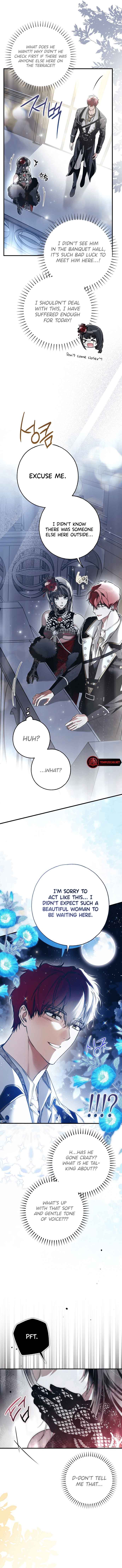 My Body Has Been Possessed By Someone Chap 24 - Next Chap 25