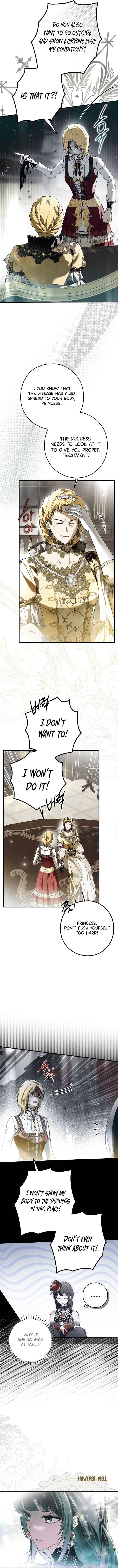My Body Has Been Possessed By Someone Chap 24 - Next Chap 25