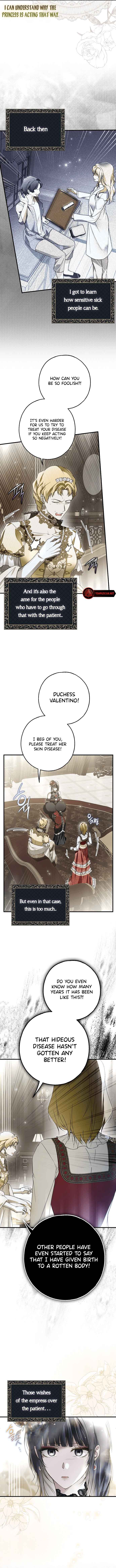 My Body Has Been Possessed By Someone Chap 24 - Next Chap 25