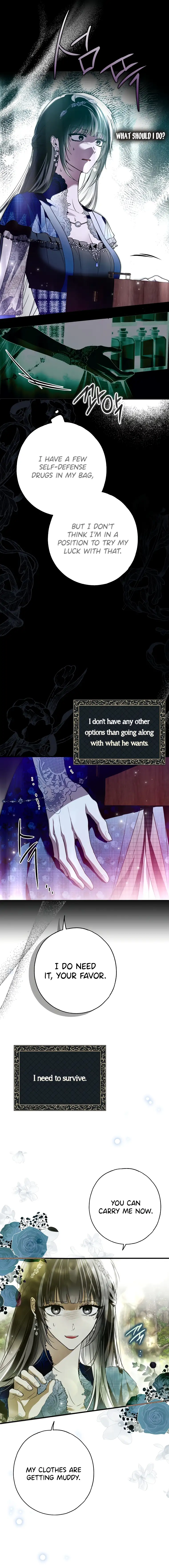 My Body Has Been Possessed By Someone Chap 28 - Next Chap 29