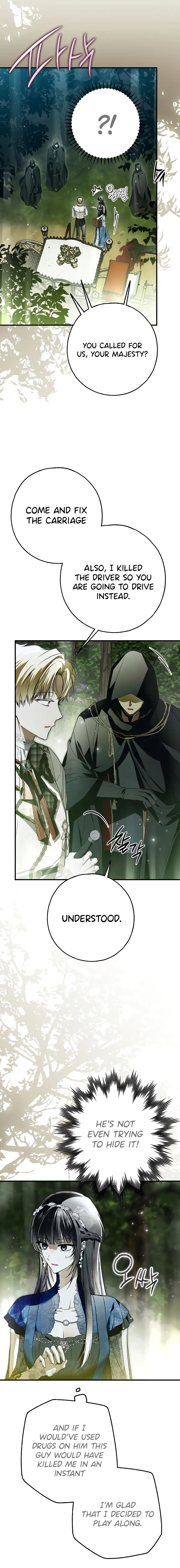 My Body Has Been Possessed By Someone Chap 28 - Next Chap 29