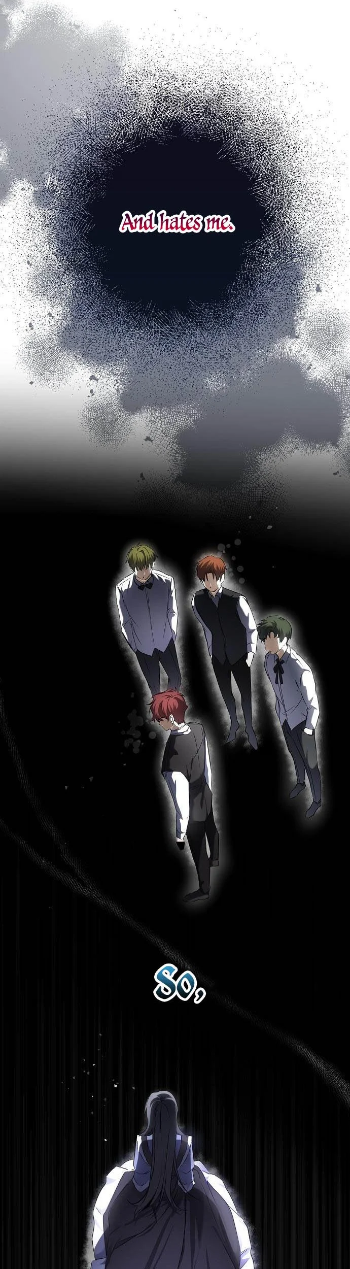 My Body Has Been Possessed By Someone Chap 2 - Next Chap 3