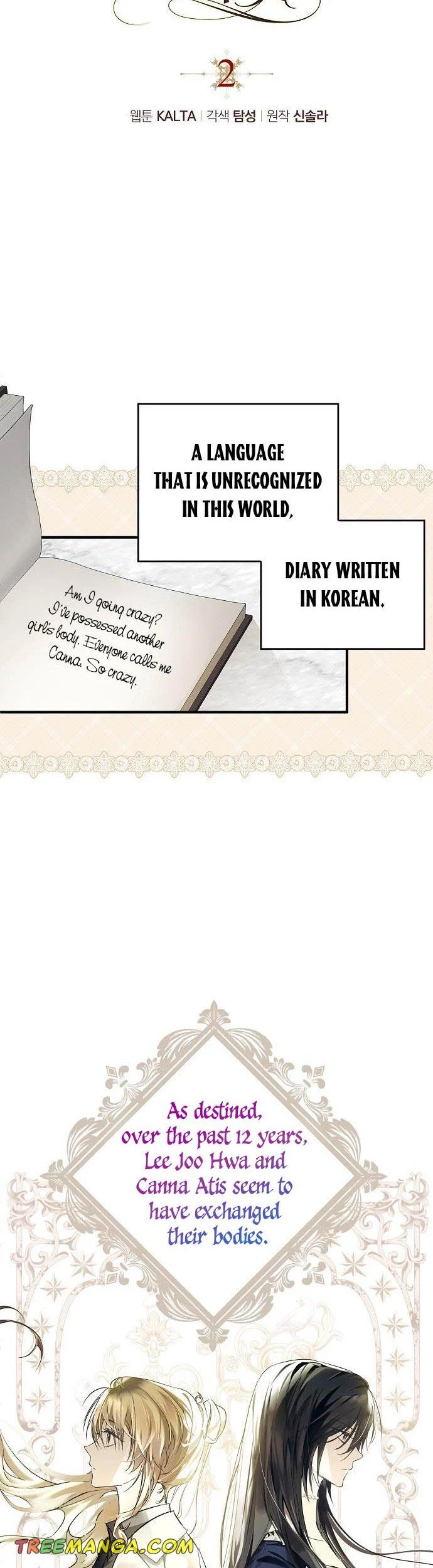 My Body Has Been Possessed By Someone Chap 2 - Next Chap 3