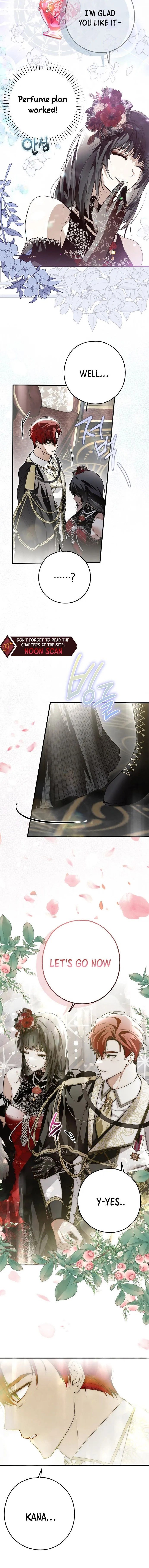 My Body Has Been Possessed By Someone Chap 21 - Next Chap 22