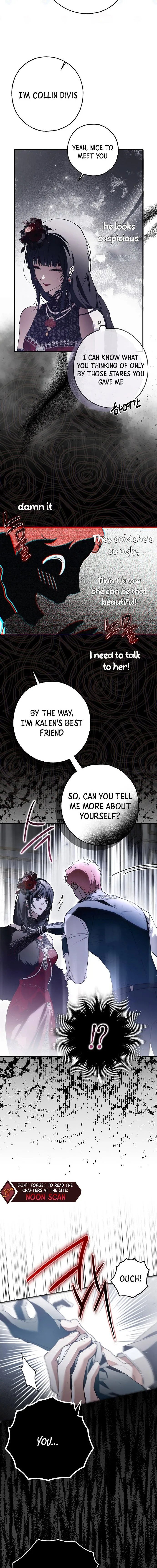 My Body Has Been Possessed By Someone Chap 21 - Next Chap 22