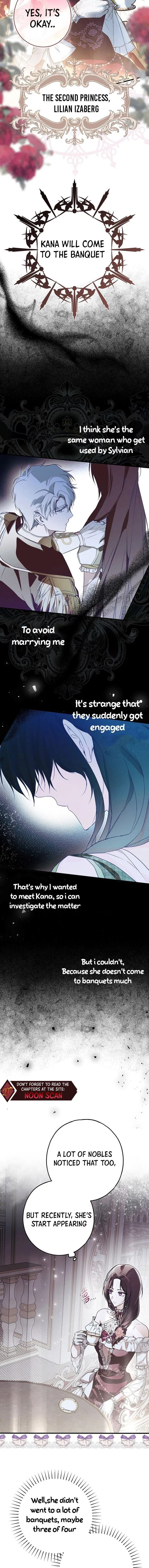 My Body Has Been Possessed By Someone Chap 21 - Next Chap 22