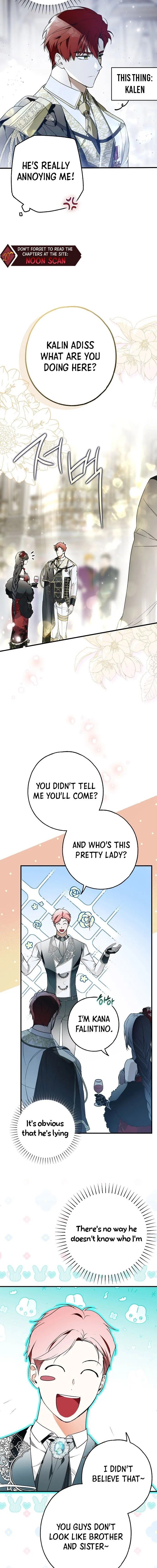 My Body Has Been Possessed By Someone Chap 21 - Next Chap 22