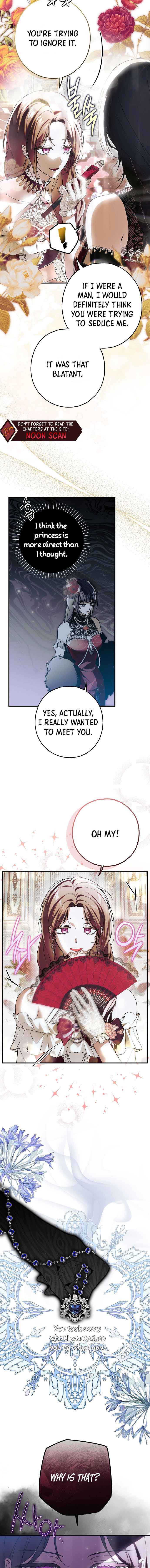 My Body Has Been Possessed By Someone Chap 22 - Next Chap 23