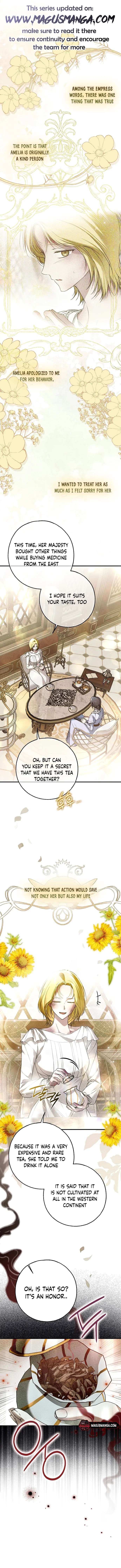 My Body Has Been Possessed By Someone Chap 37 - Next Chap 38