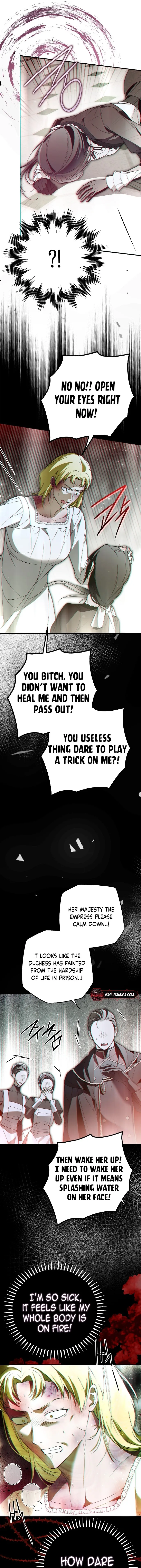 My Body Has Been Possessed By Someone Chap 37 - Next Chap 38