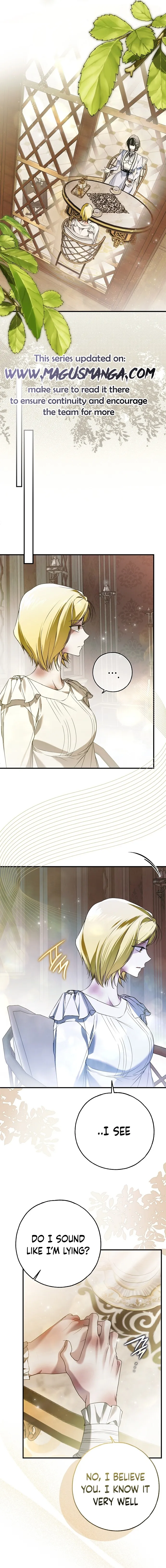 My Body Has Been Possessed By Someone Chap 37 - Next Chap 38