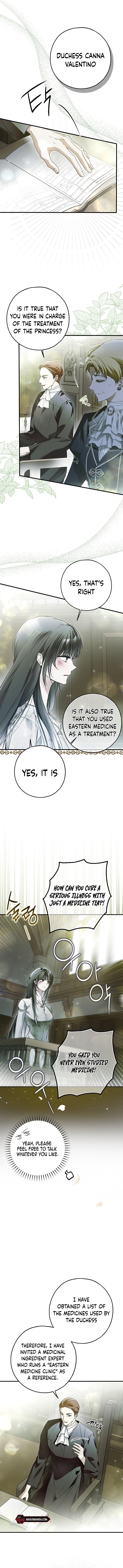 My Body Has Been Possessed By Someone Chap 34 - Next Chap 35