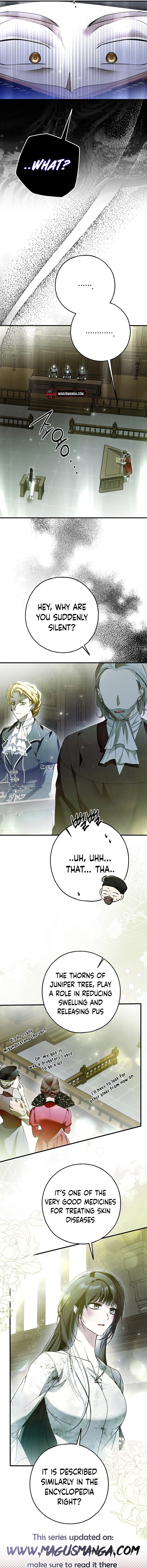 My Body Has Been Possessed By Someone Chap 34 - Next Chap 35