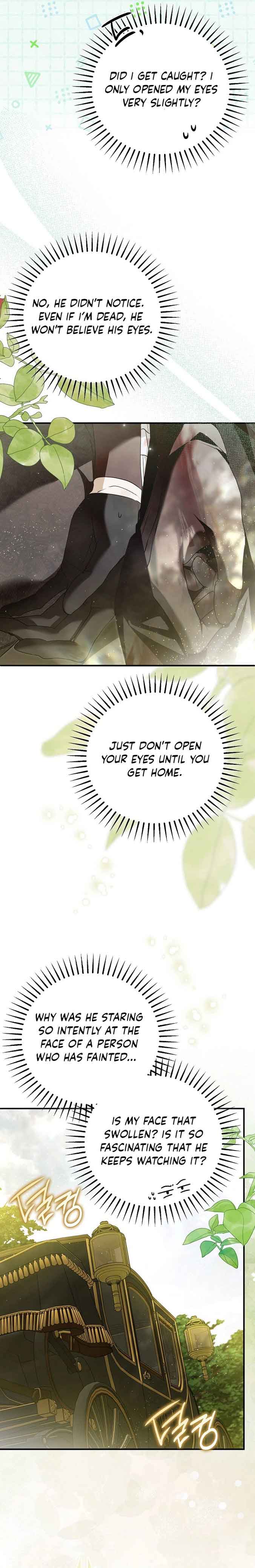 My Body Has Been Possessed By Someone Chap 38 - Next Chap 39