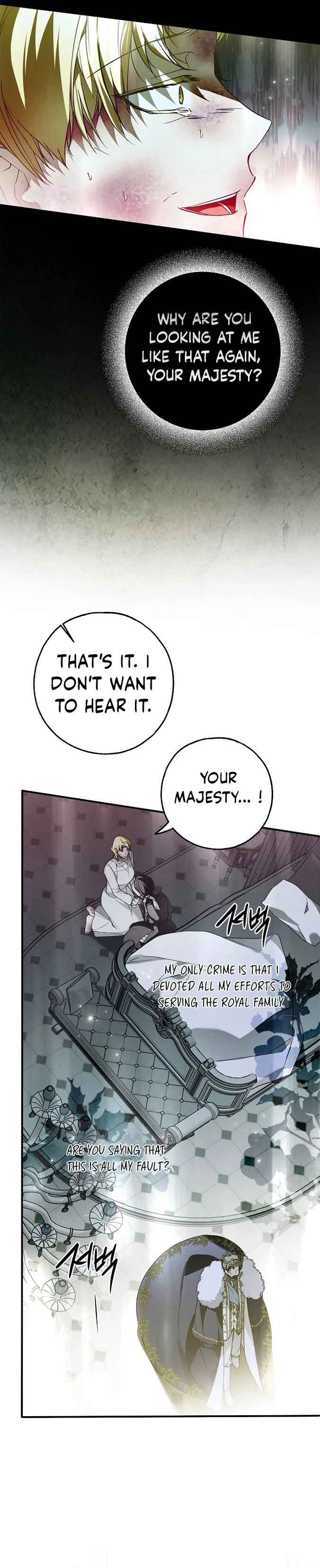 My Body Has Been Possessed By Someone Chap 38 - Next Chap 39
