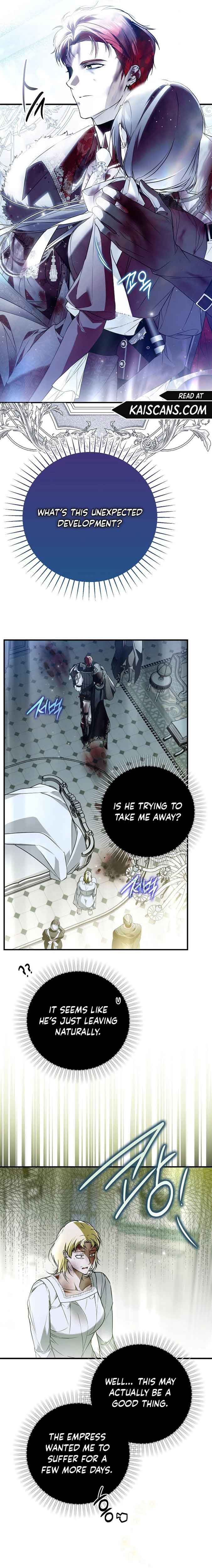 My Body Has Been Possessed By Someone Chap 38 - Next Chap 39