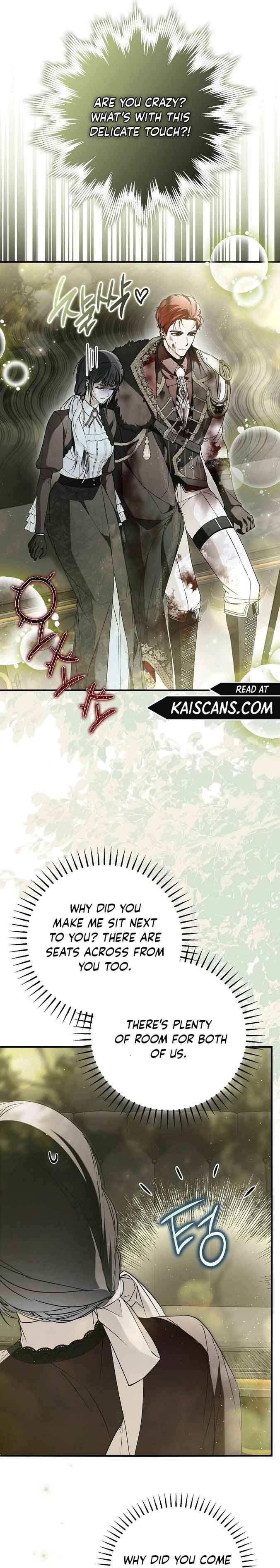 My Body Has Been Possessed By Someone Chap 38 - Next Chap 39