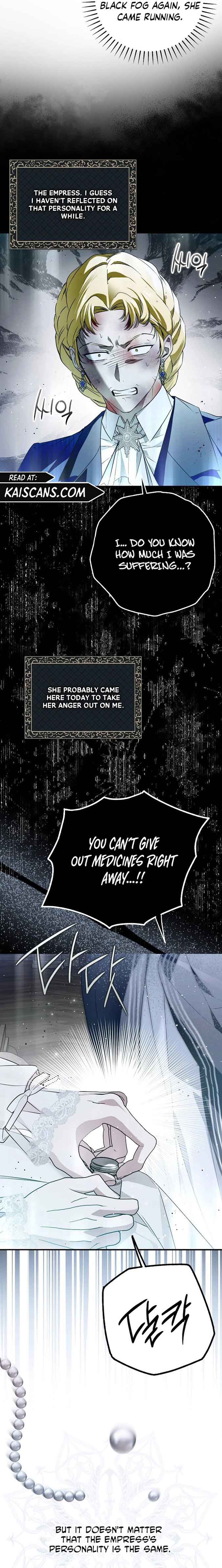 My Body Has Been Possessed By Someone Chap 38 - Next Chap 39