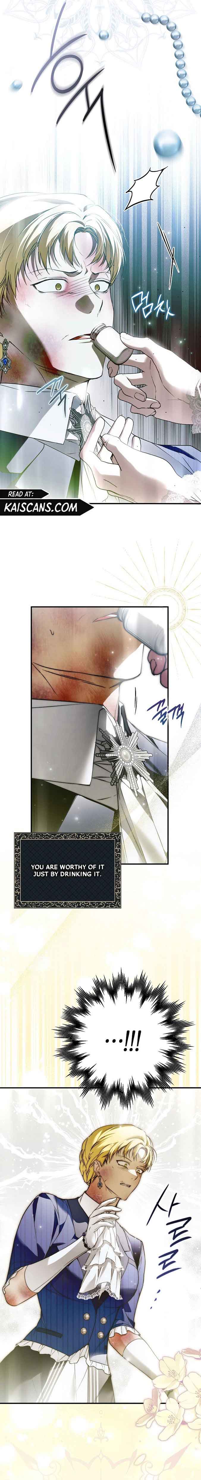 My Body Has Been Possessed By Someone Chap 38 - Next Chap 39