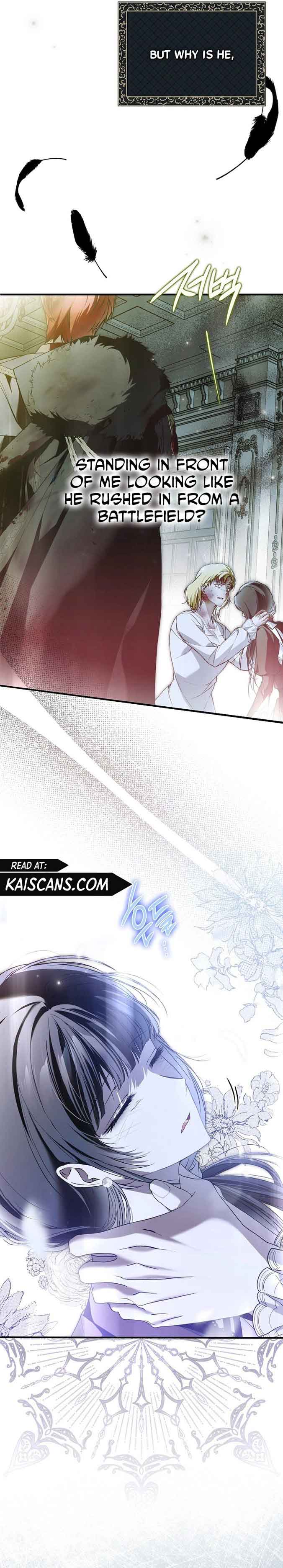 My Body Has Been Possessed By Someone Chap 38 - Next Chap 39