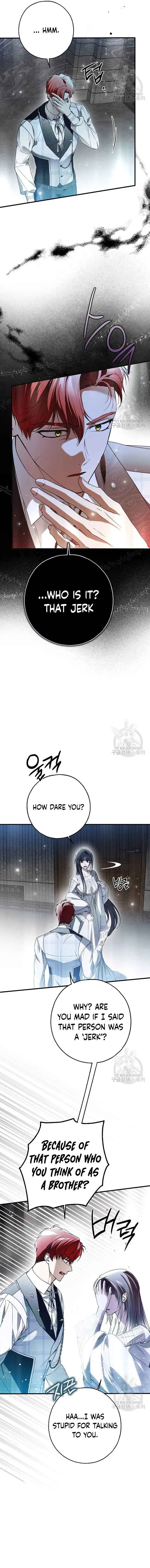 My Body Has Been Possessed By Someone Chap 31 - Next Chap 32