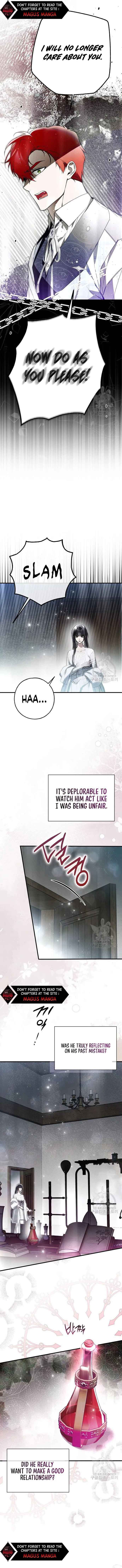 My Body Has Been Possessed By Someone Chap 31 - Next Chap 32