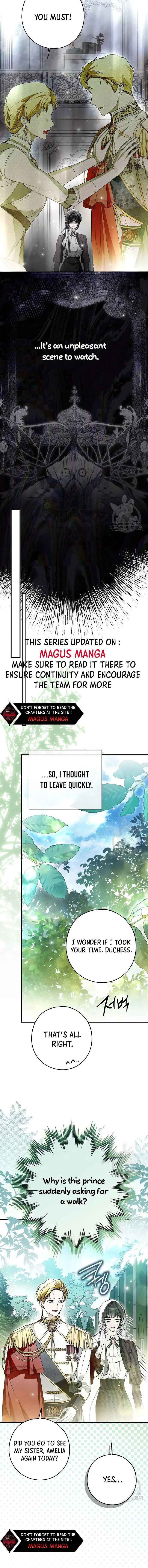 My Body Has Been Possessed By Someone Chap 32 - Next Chap 33