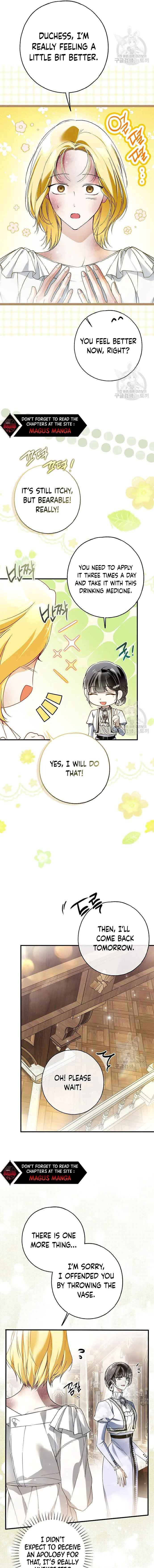 My Body Has Been Possessed By Someone Chap 32 - Next Chap 33