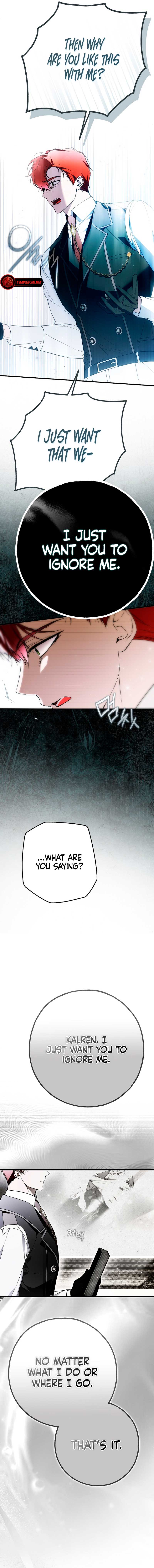 My Body Has Been Possessed By Someone Chap 47 - Next Chap 48