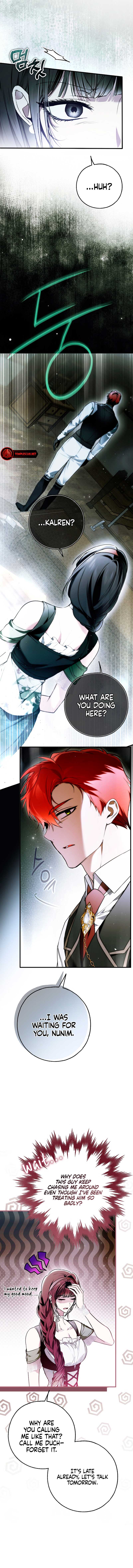 My Body Has Been Possessed By Someone Chap 47 - Next Chap 48