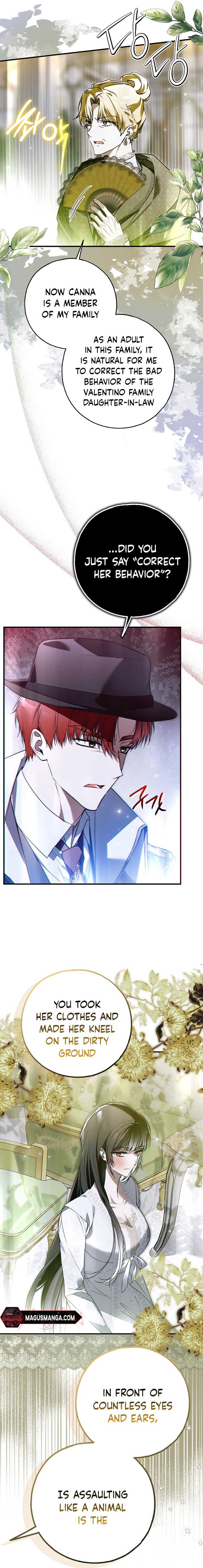 My Body Has Been Possessed By Someone Chap 44 - Next Chap 45