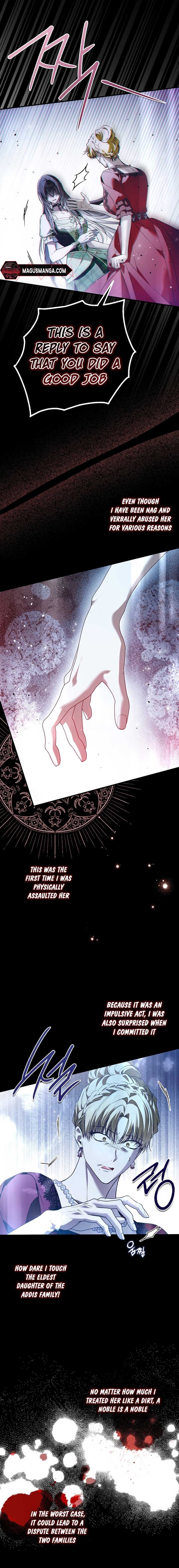 My Body Has Been Possessed By Someone Chap 44 - Next Chap 45