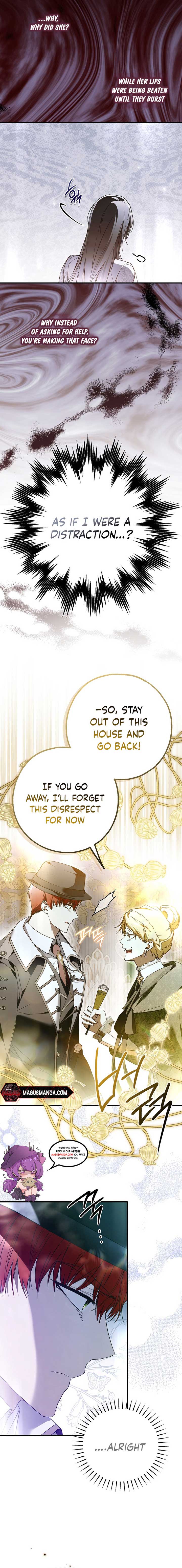 My Body Has Been Possessed By Someone Chap 44 - Next Chap 45