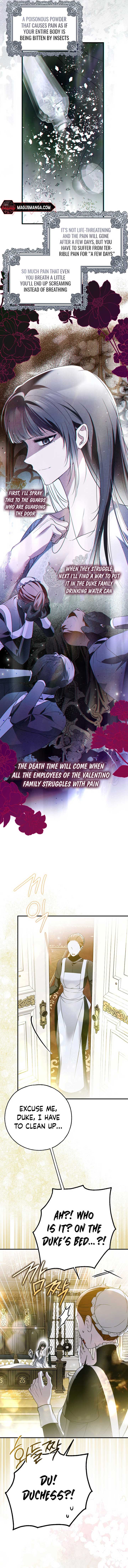 My Body Has Been Possessed By Someone Chap 43 - Next Chap 44