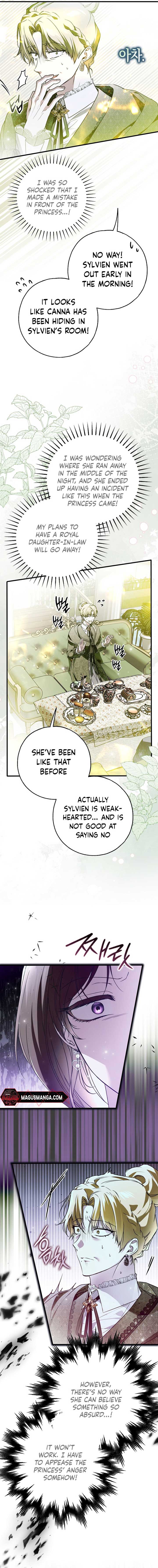 My Body Has Been Possessed By Someone Chap 43 - Next Chap 44