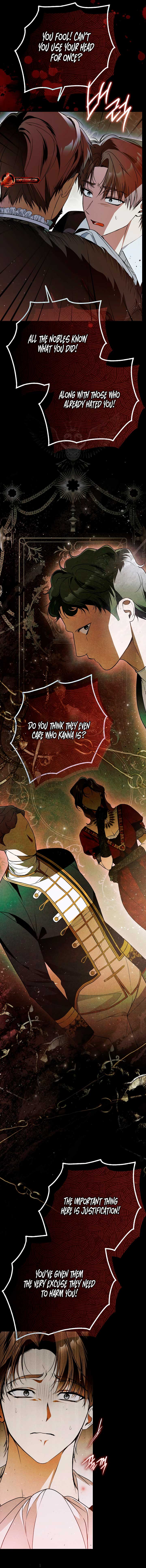 My Body Has Been Possessed By Someone Chap 57 - Next Chap 58
