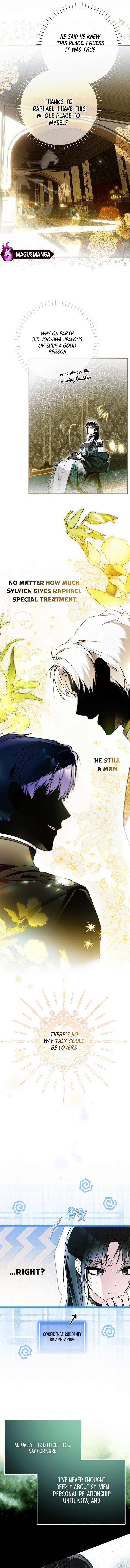 My Body Has Been Possessed By Someone Chap 50 - Next Chap 51