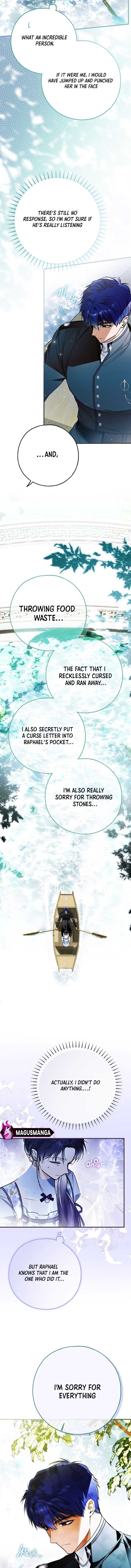 My Body Has Been Possessed By Someone Chap 50 - Next Chap 51