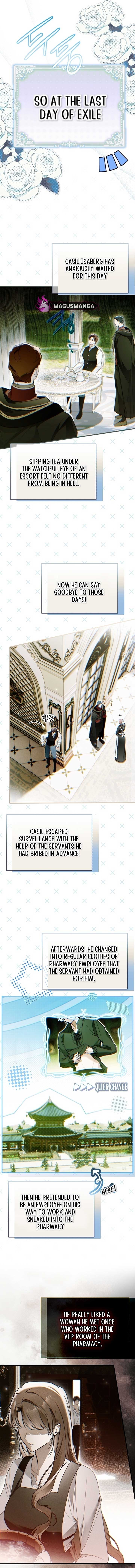 My Body Has Been Possessed By Someone Chap 51 - Next Chap 52