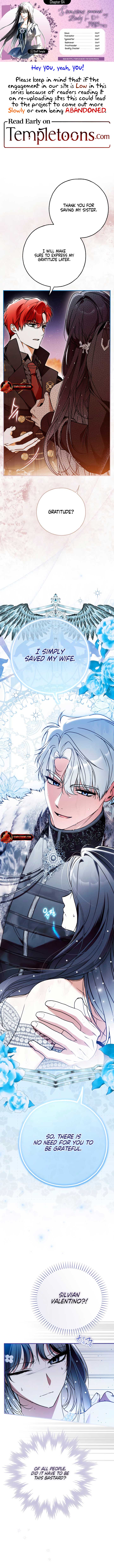 My Body Has Been Possessed By Someone Chap 64 - Next Chap 65
